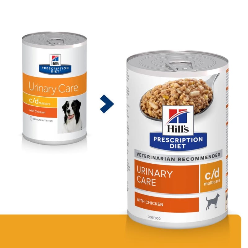 Hill s Prescription Diet c d Urinary Pet Supermarket