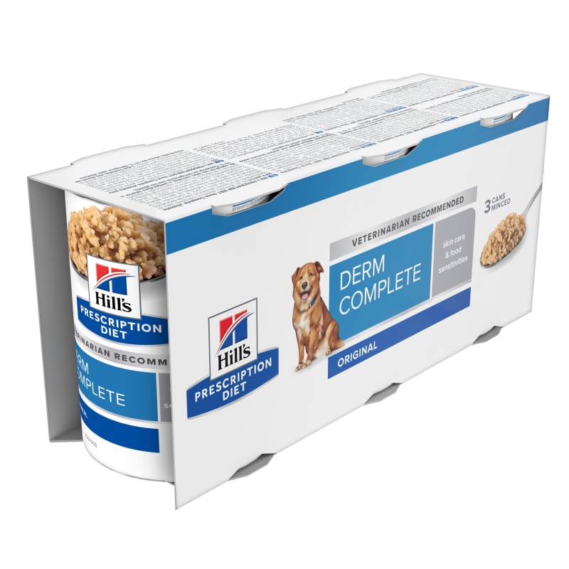 Prescription diet derm defense on sale