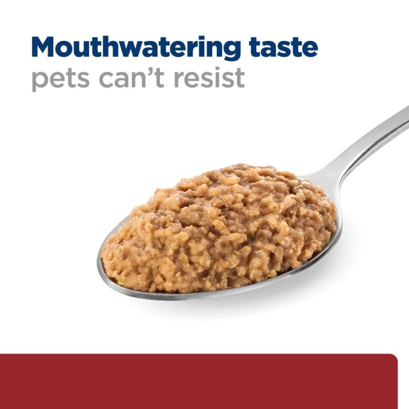 Id dog food canned online