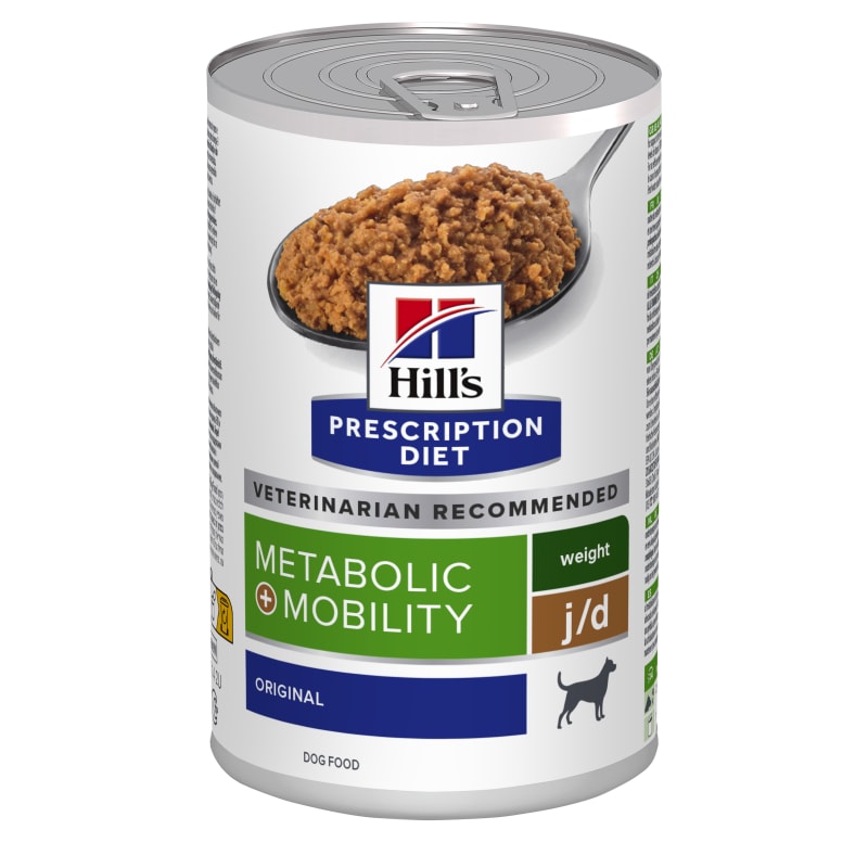 Hills canine clearance metabolic mobility