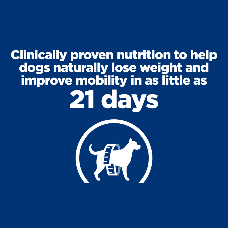 Prescription diet canine metabolic plus mobility discount