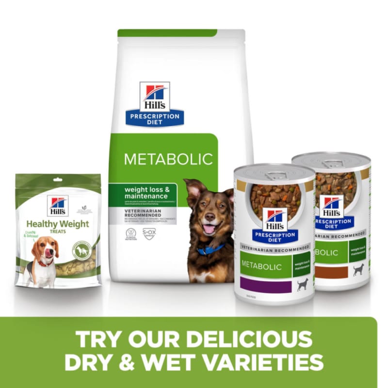 Hill's science diet dog food for healthy weight and weight management best sale