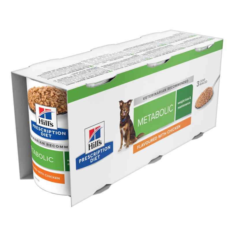 Hill s Prescription Diet Metabolic Pet Supermarket