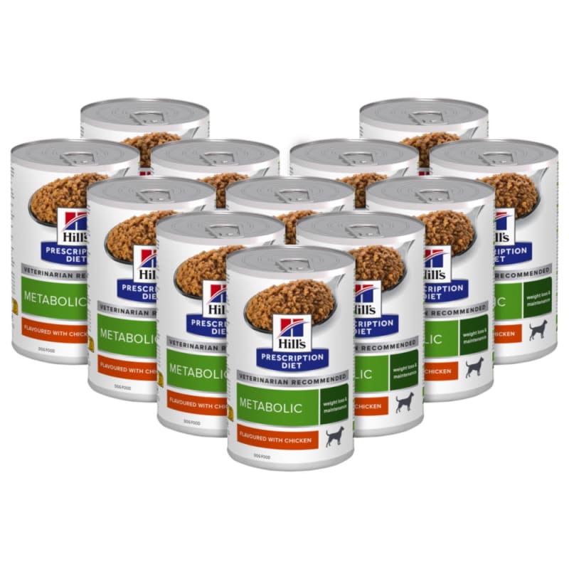 Hill s Prescription Diet Metabolic Pet Supermarket