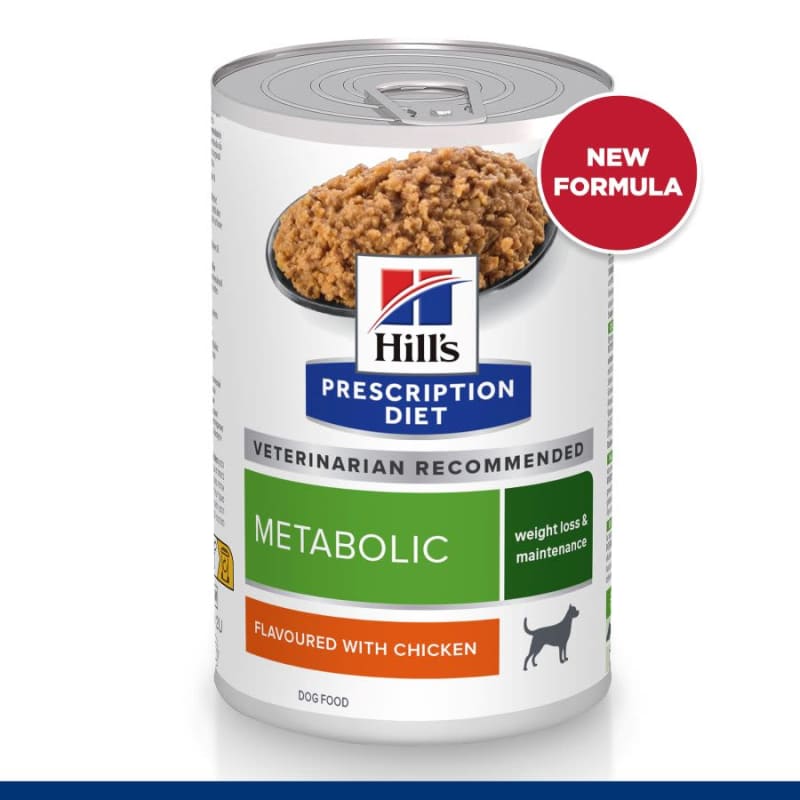 Hill s Prescription Diet Metabolic Pet Supermarket