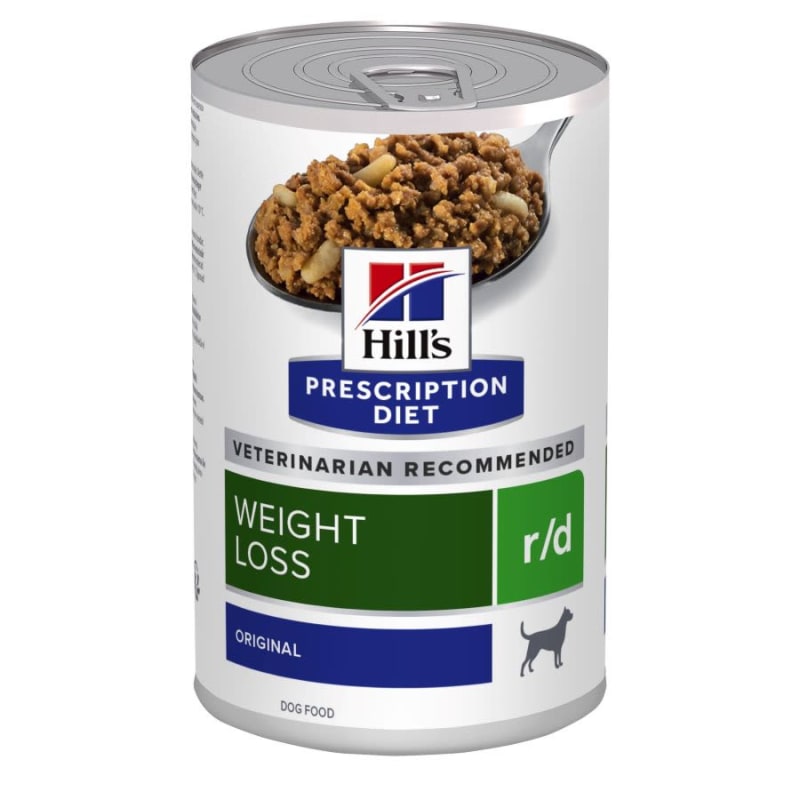 Rd diet dog food best sale