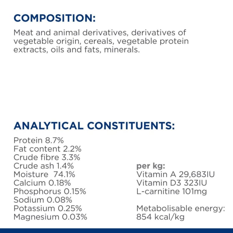 Prescription diet weight reduction new arrivals