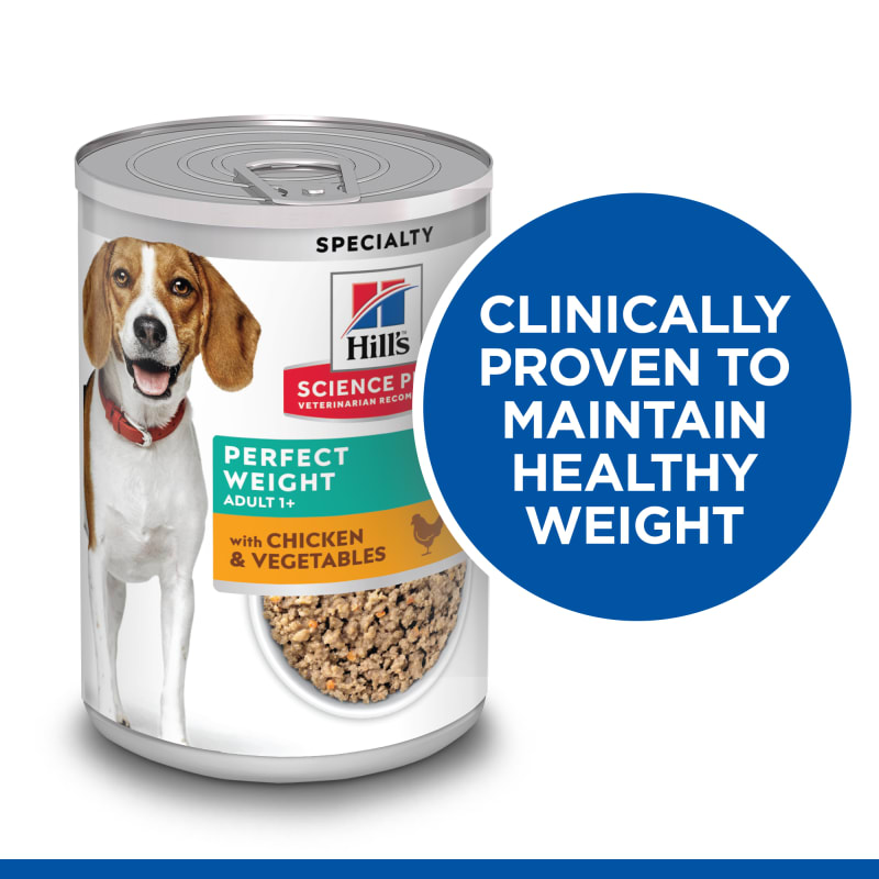 Hill s Science Plan Perfect Weight Pet Supermarket