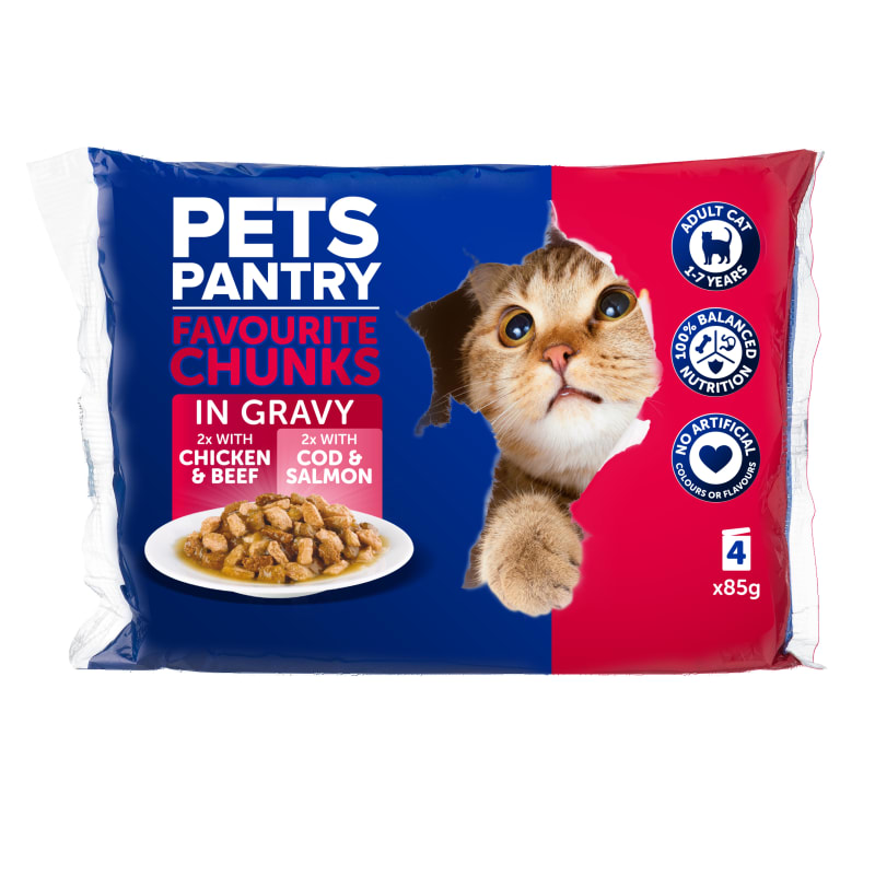 All store pet pantry