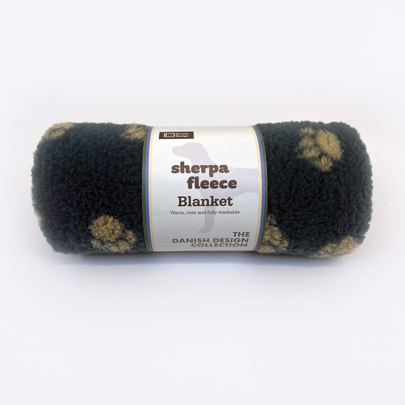 Danish Design Sherpa Fleece Harbour Pet Supermarket