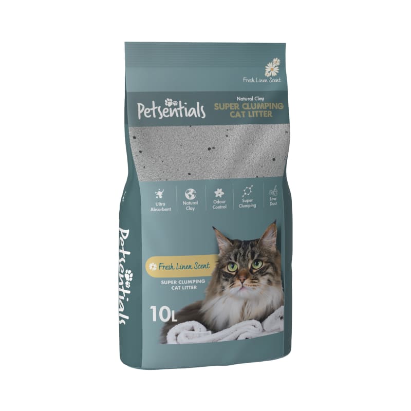 Fetch cat on sale litter