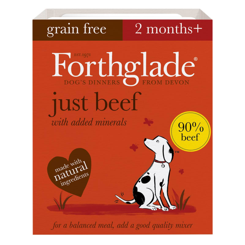 Forthglade cat food store