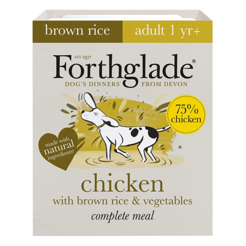 Forthglade complete meal store