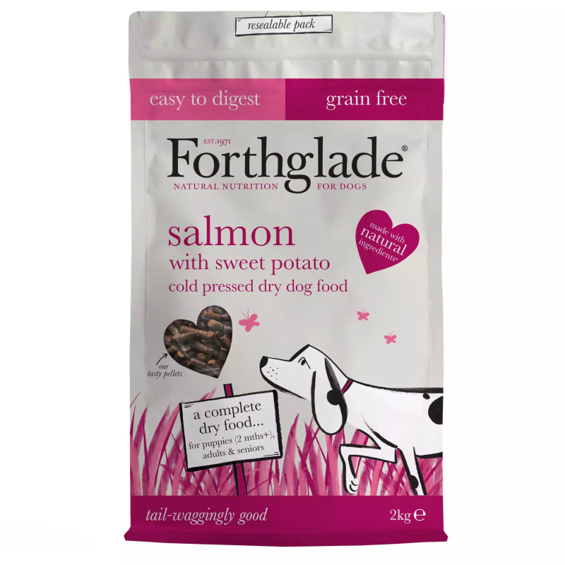 James wellbeloved salmon and potato hot sale