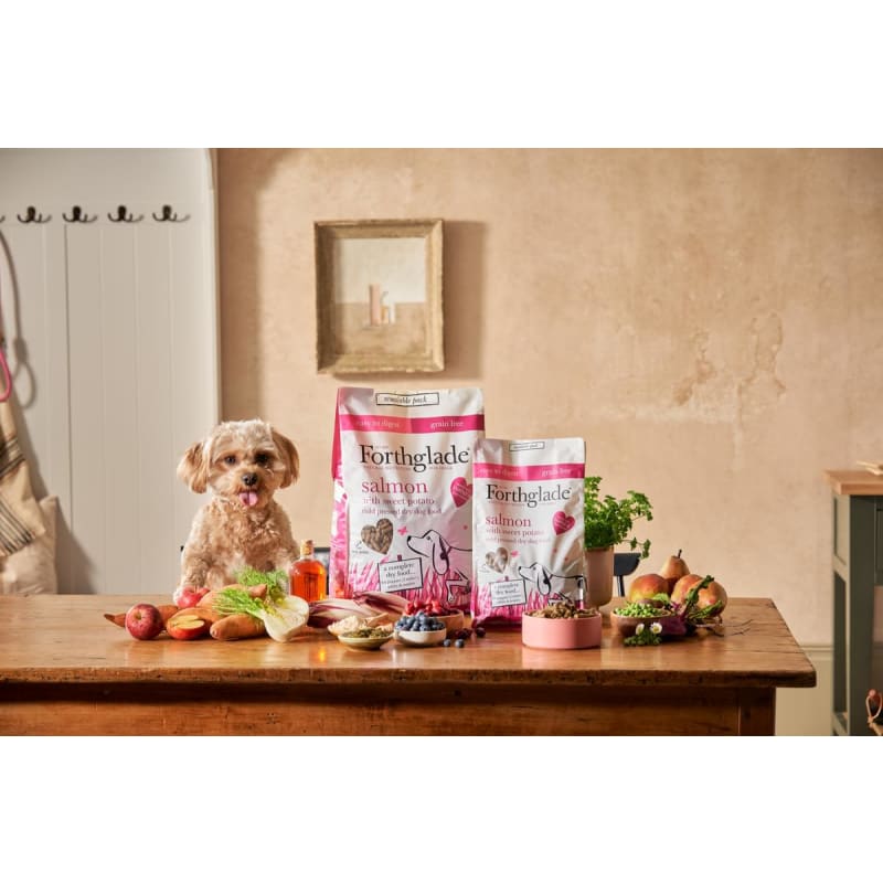 Forthglade Complete Natural Pet Supermarket