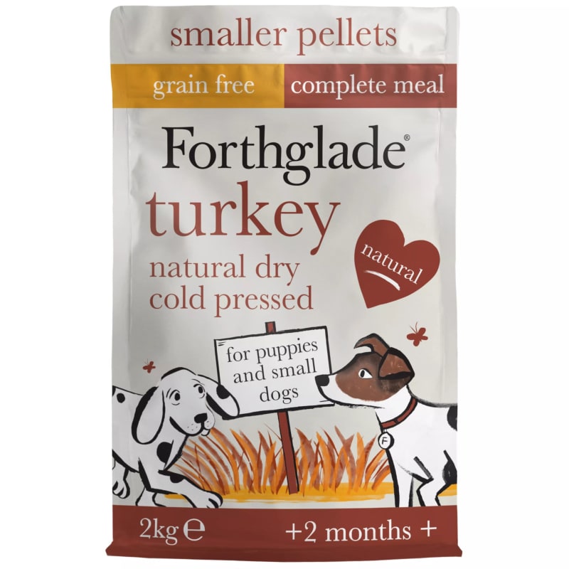 Forthglade Complete Natural Pet Supermarket