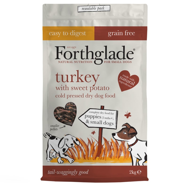 Forthglade Complete Natural Pet Supermarket