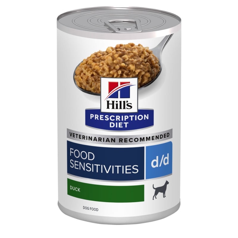 Prescription wet dog food deals