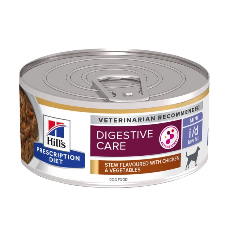 Hill's prescription diet low fat hotsell dog food