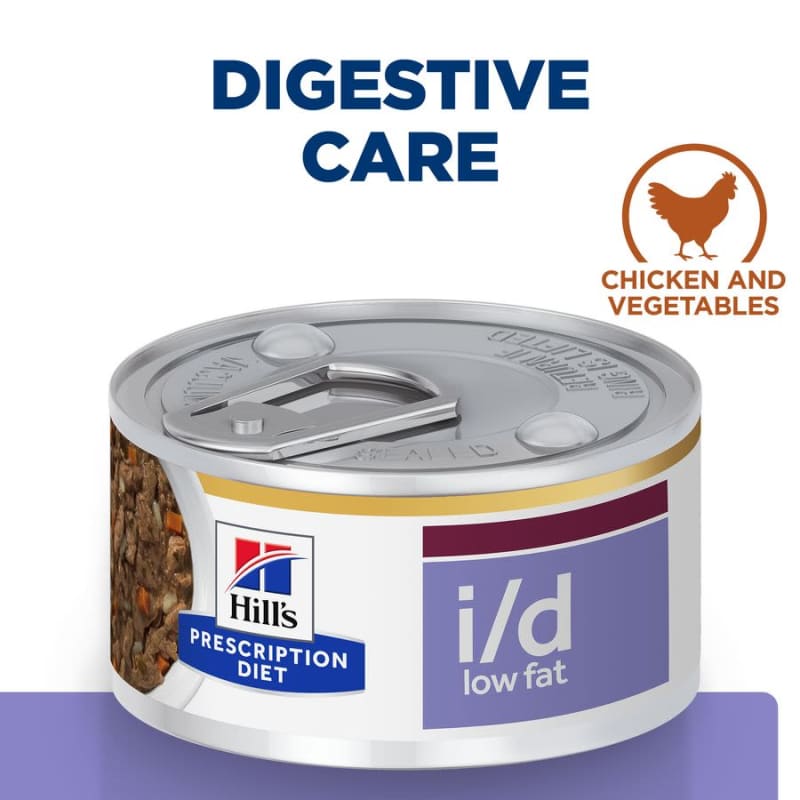 Hill s Prescription Diet i d Low Fat Pet Supermarket