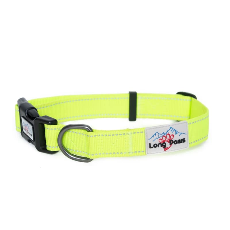 Long Paws Urban Trek Reflective Neon