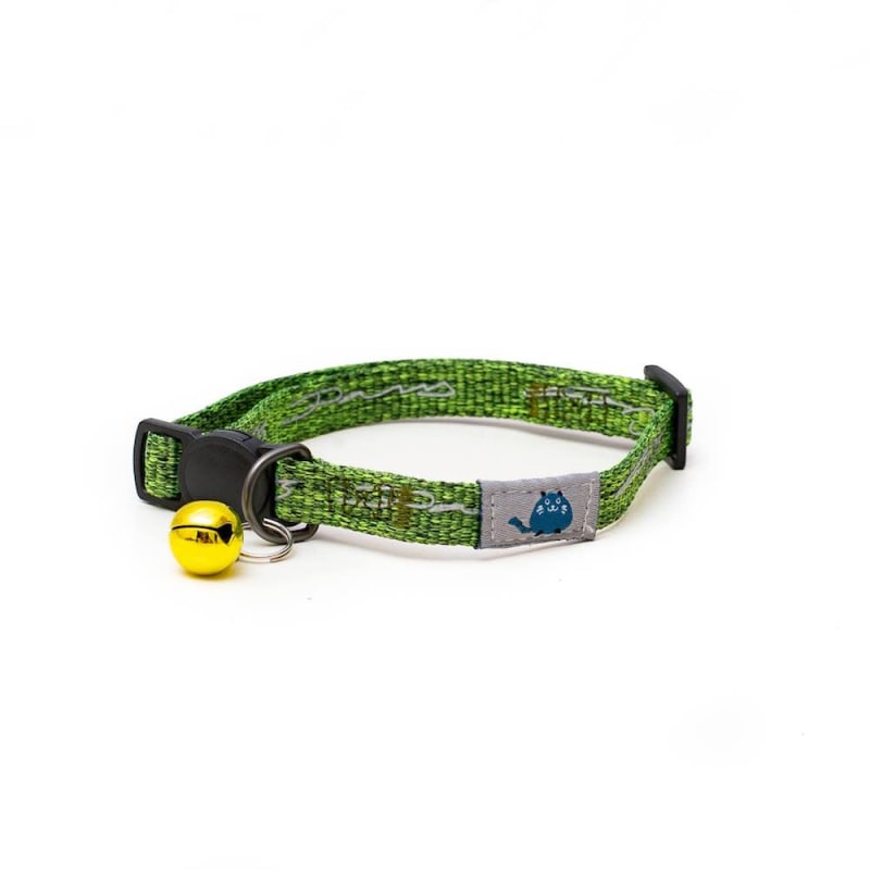 The range cat collars 2025
