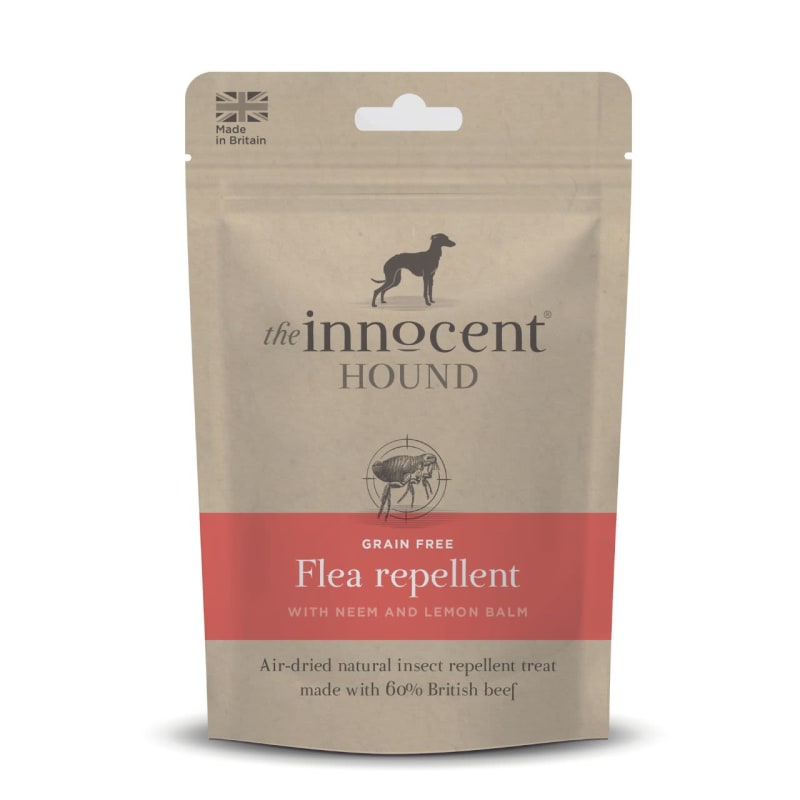 Natural flea repellent hot sale for dogs uk