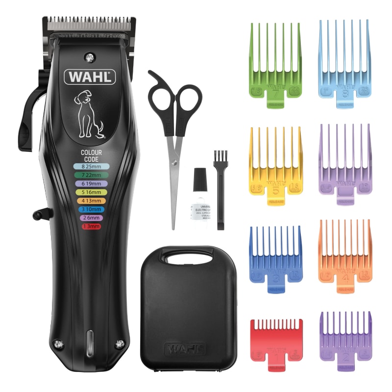 Wahl basic dog clipper kit online