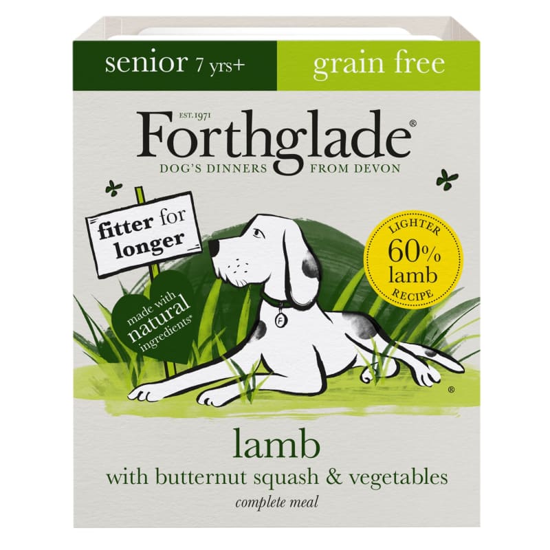 Forthglade Complete Meal Grain free Pet Supermarket