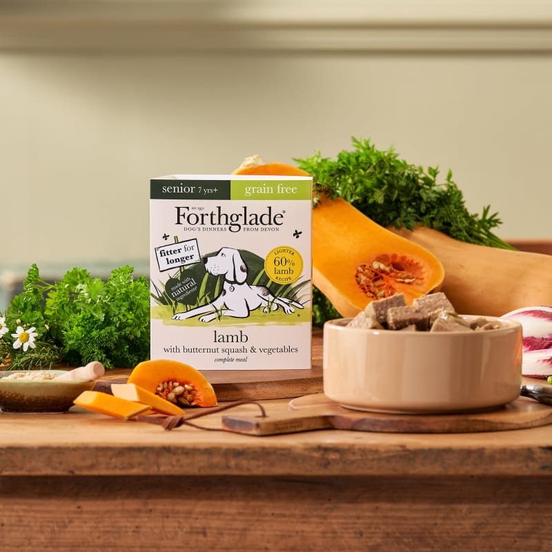 Forthglade Complete Meal Grain free Pet Supermarket