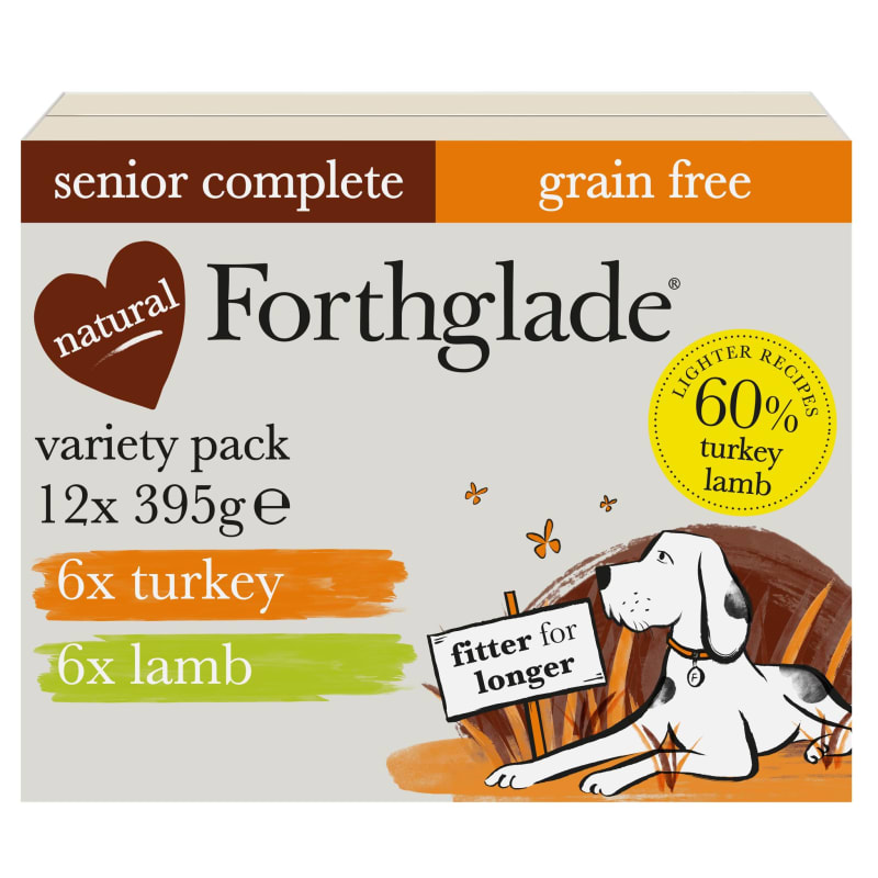Forthglade Complete Meal Grain free Pet Supermarket