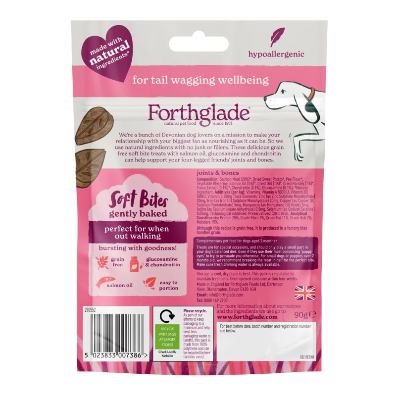 Forthglade treats best sale