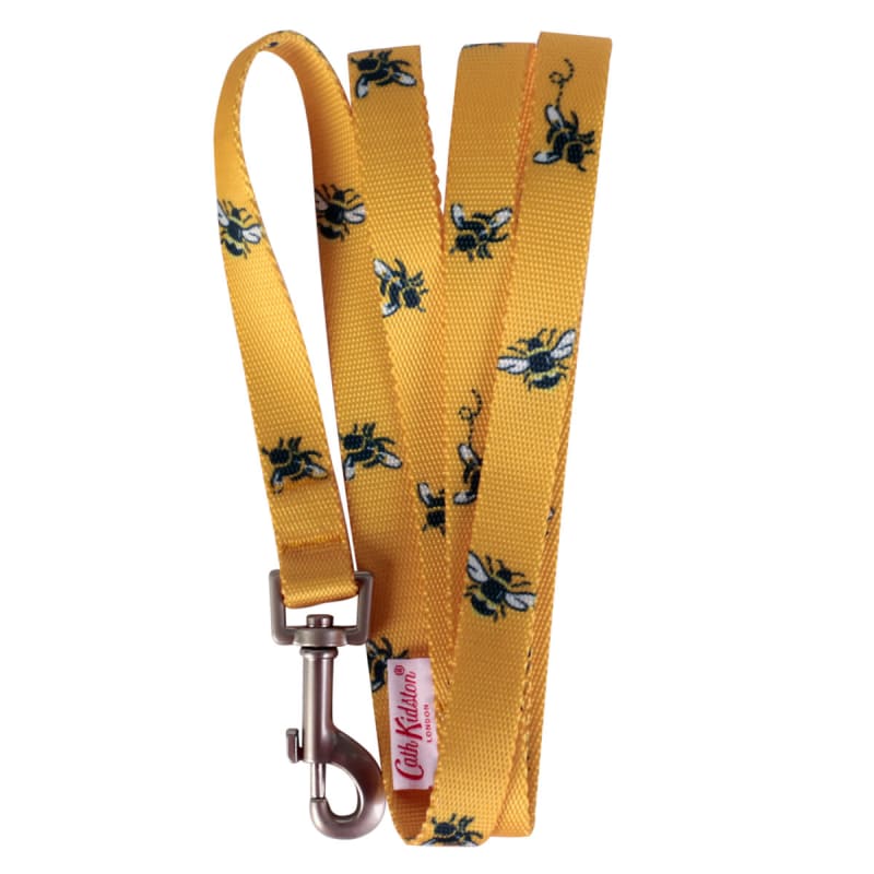 Cath Kidston Bees Printed Yellow Dog Pet Supermarket