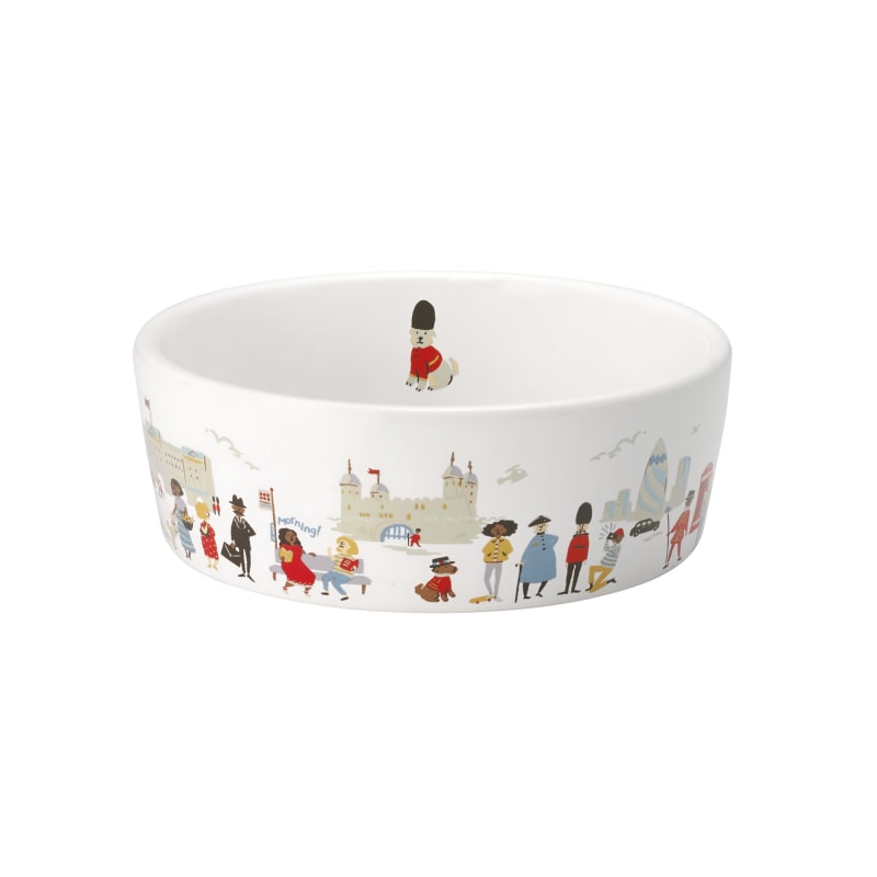 Cath Kidston London Printed Ceramic Pet Supermarket