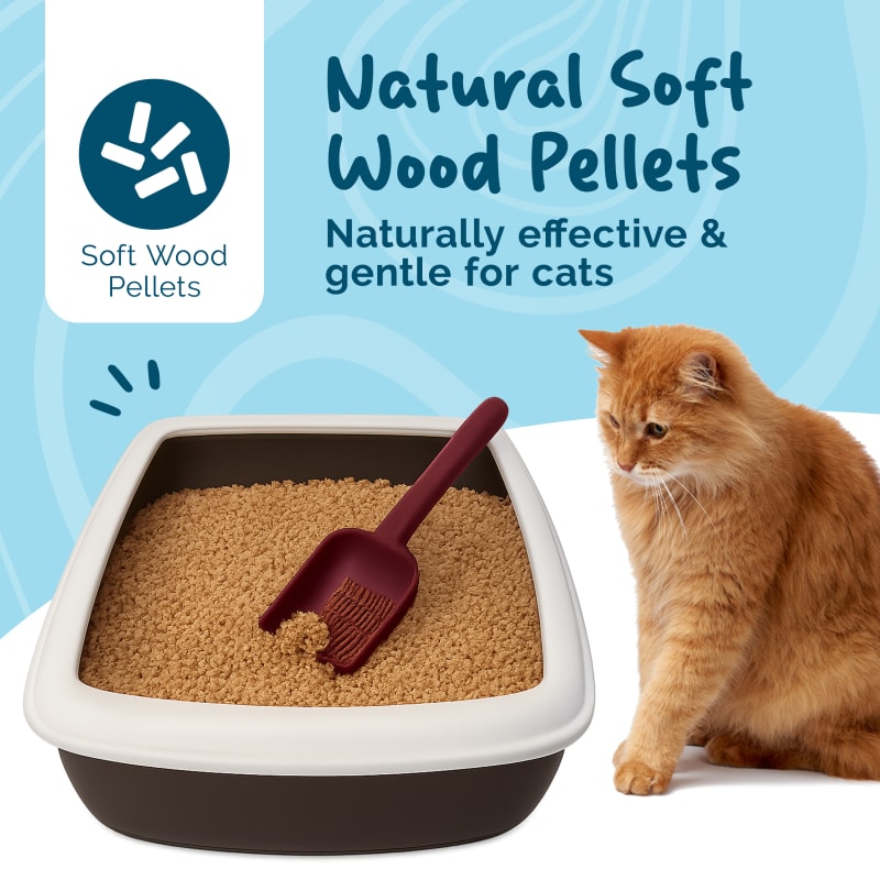 Petsentials Biodegradable Wood Based Pet Supermarket