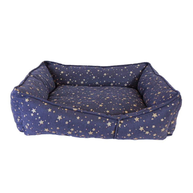 Starry Nights Star Sofa Dog Bed Pet Supermarket