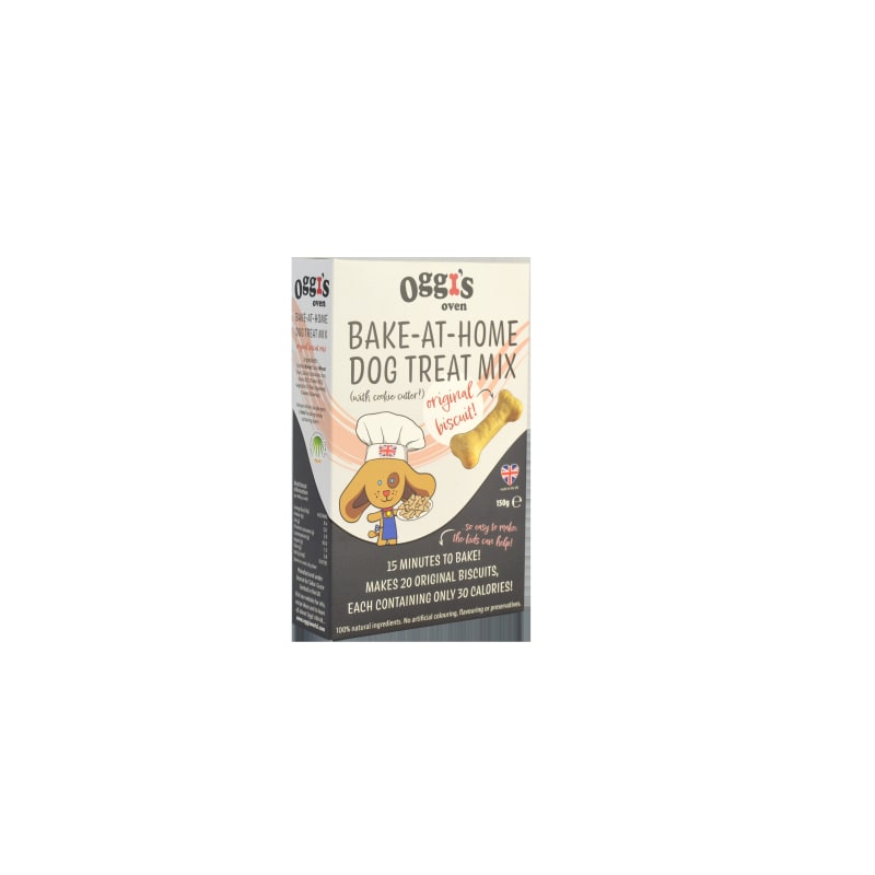 Oggi s Oven Original Baking Mix Dog Pet Supermarket