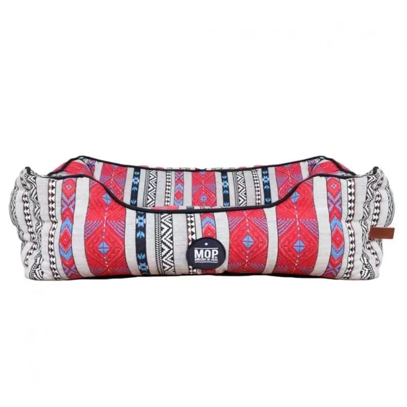 Aztec dog bed sales