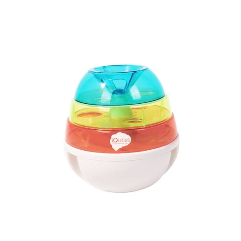 Wobbler treat dispenser on sale