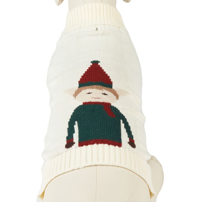 Elf hot sale dog jumper