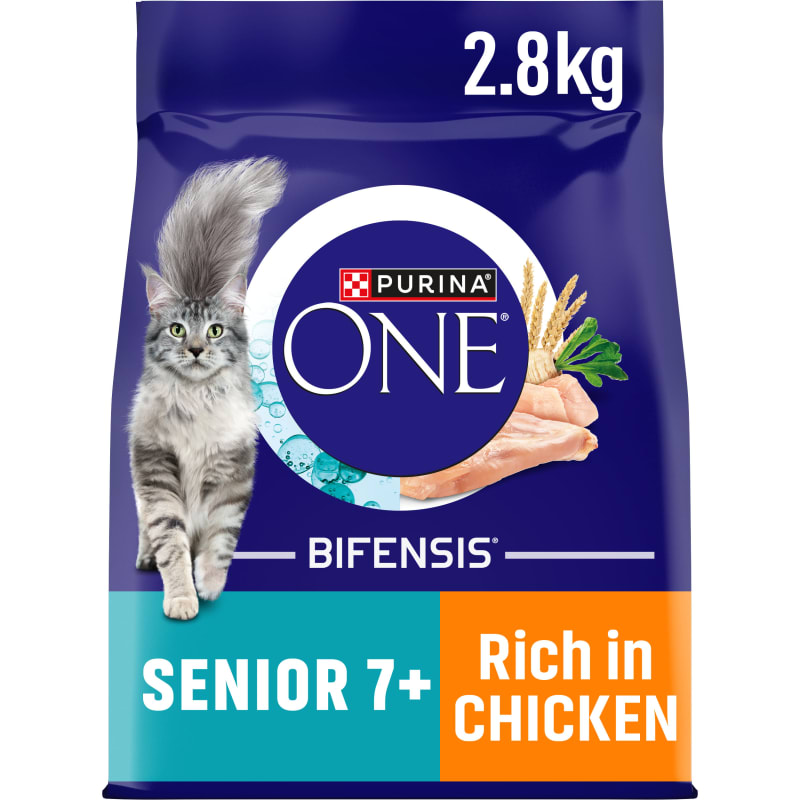 Purina One 7 Dry Cat Food Rich in Pet Supermarket
