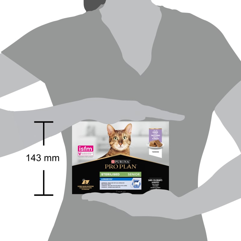 Pro Plan Senior 7 Sterilised Pet Supermarket
