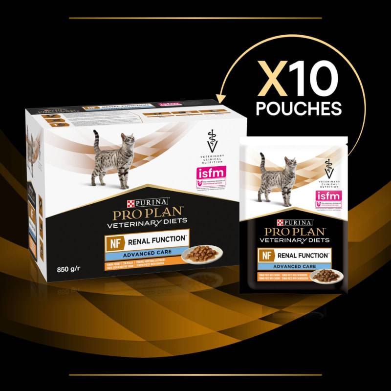 Pro plan veterinary diets renal function shop