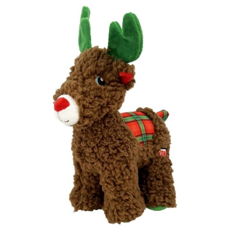 Kong christmas dog toys top
