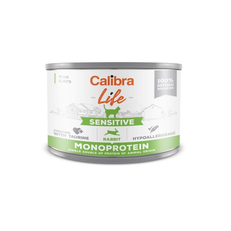 Calibra Life Grain free Sensitive Pet Supermarket