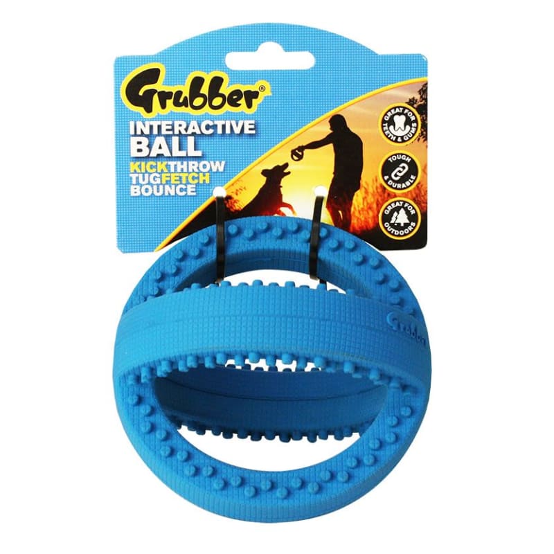 Grubber dog toy clearance