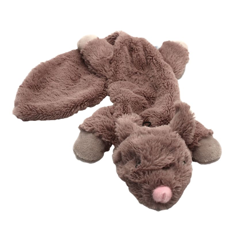 Happy Pet Unstuffed Chipmunk Brown Pet Supermarket