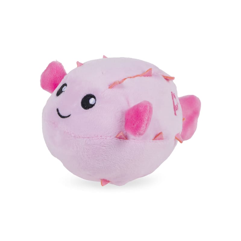 Petface Planet Pippa Puffer Fish Pet Supermarket