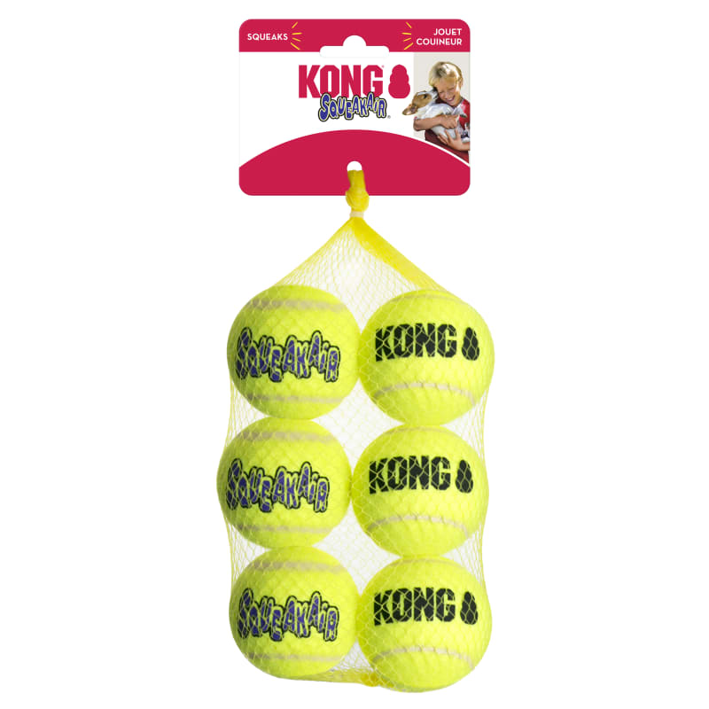Kong squeaker ball new arrivals
