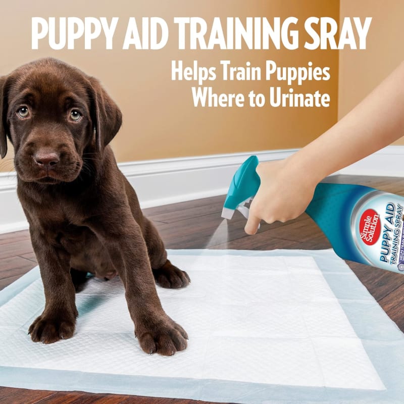 Simple Solution Puppy Training Aid Pet Supermarket